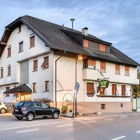 Gasthaus Hecht Höchst Εξωτερικό φωτογραφία