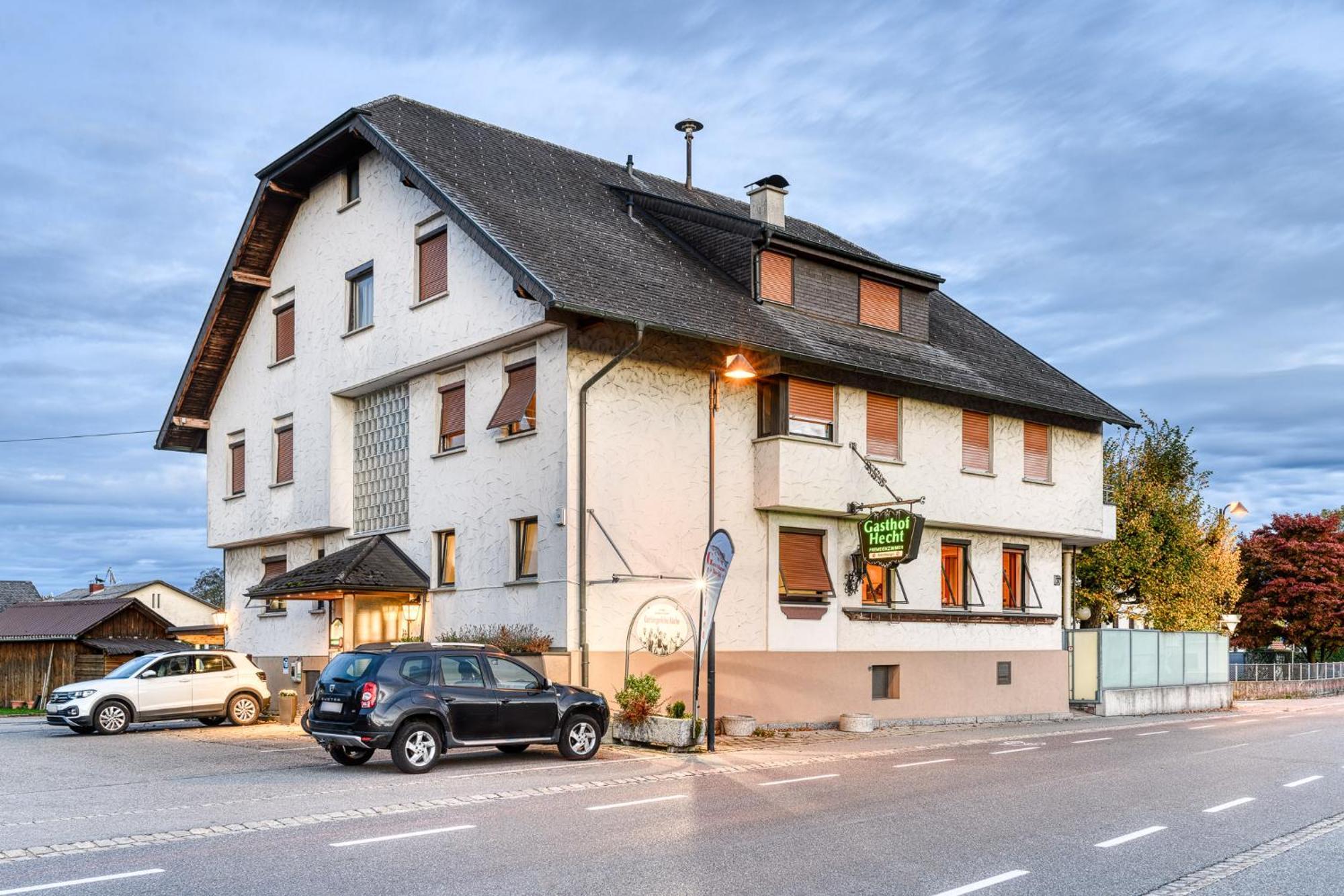 Gasthaus Hecht Höchst Εξωτερικό φωτογραφία